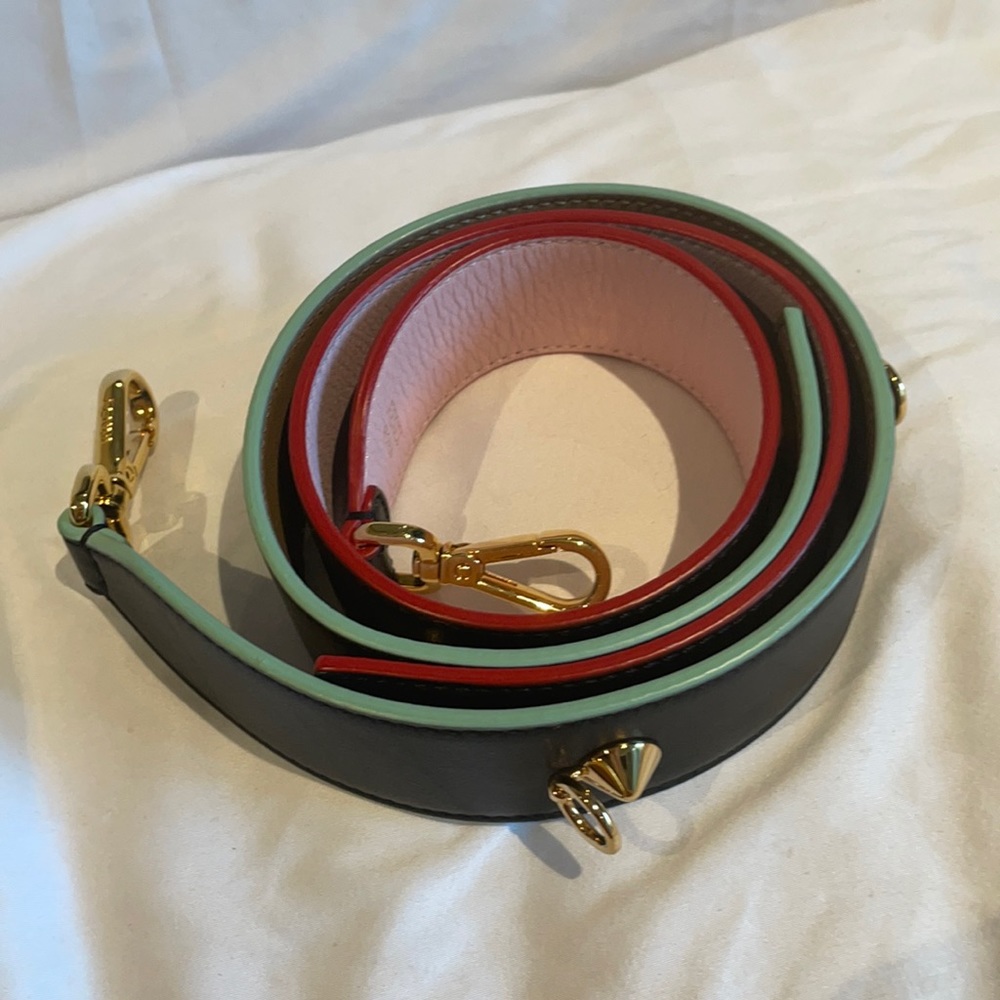 NEW!!! FENDI Calfskin Strap